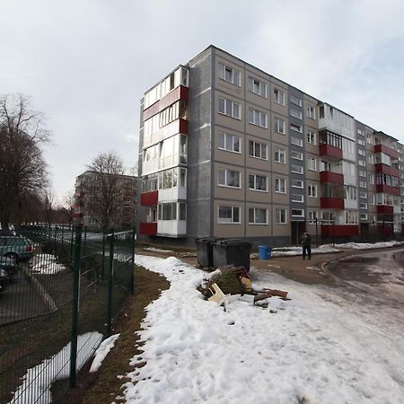 Sondeckio Apartment Šiauliai Esterno foto