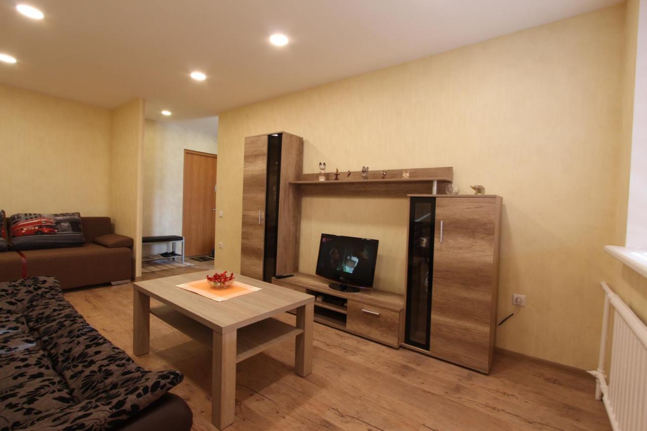 Sondeckio Apartment Šiauliai Esterno foto