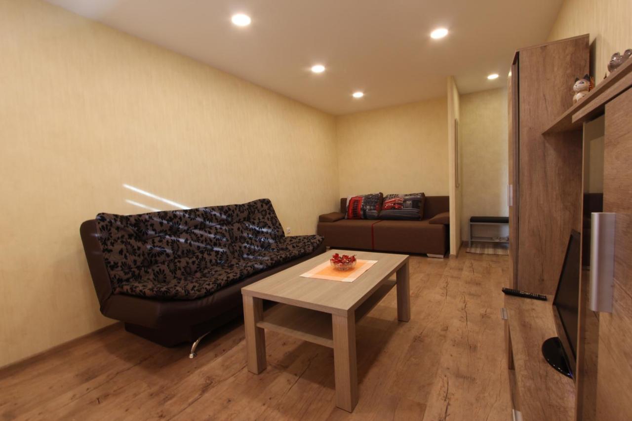 Sondeckio Apartment Šiauliai Esterno foto