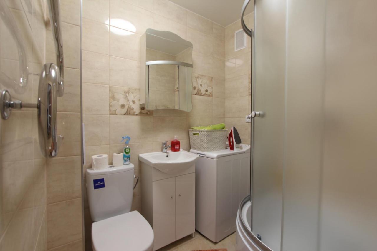 Sondeckio Apartment Šiauliai Esterno foto