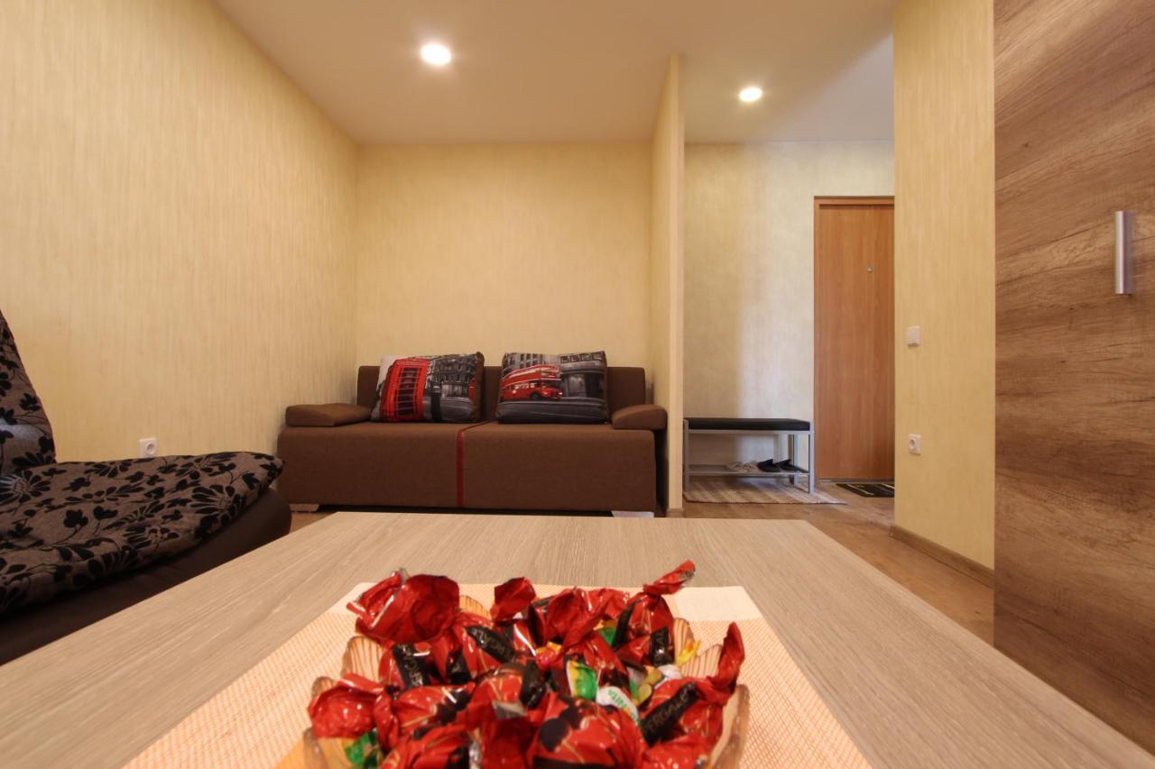 Sondeckio Apartment Šiauliai Esterno foto