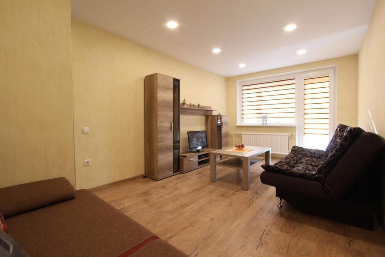 Sondeckio Apartment Šiauliai Esterno foto