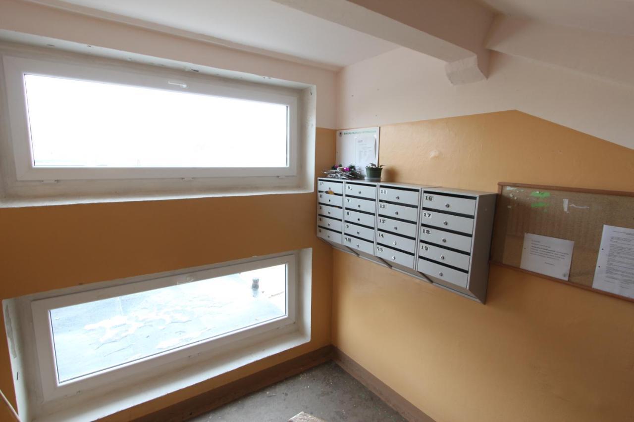 Sondeckio Apartment Šiauliai Esterno foto