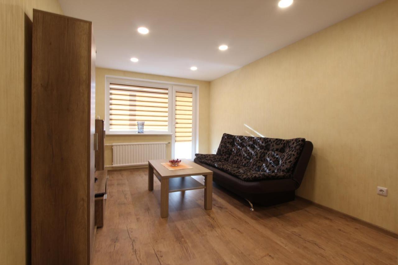 Sondeckio Apartment Šiauliai Esterno foto