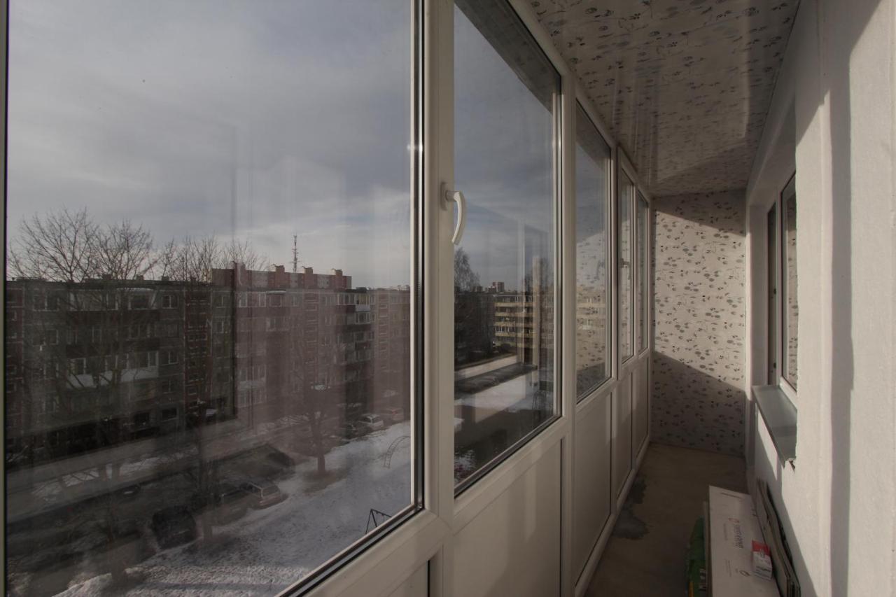 Sondeckio Apartment Šiauliai Esterno foto