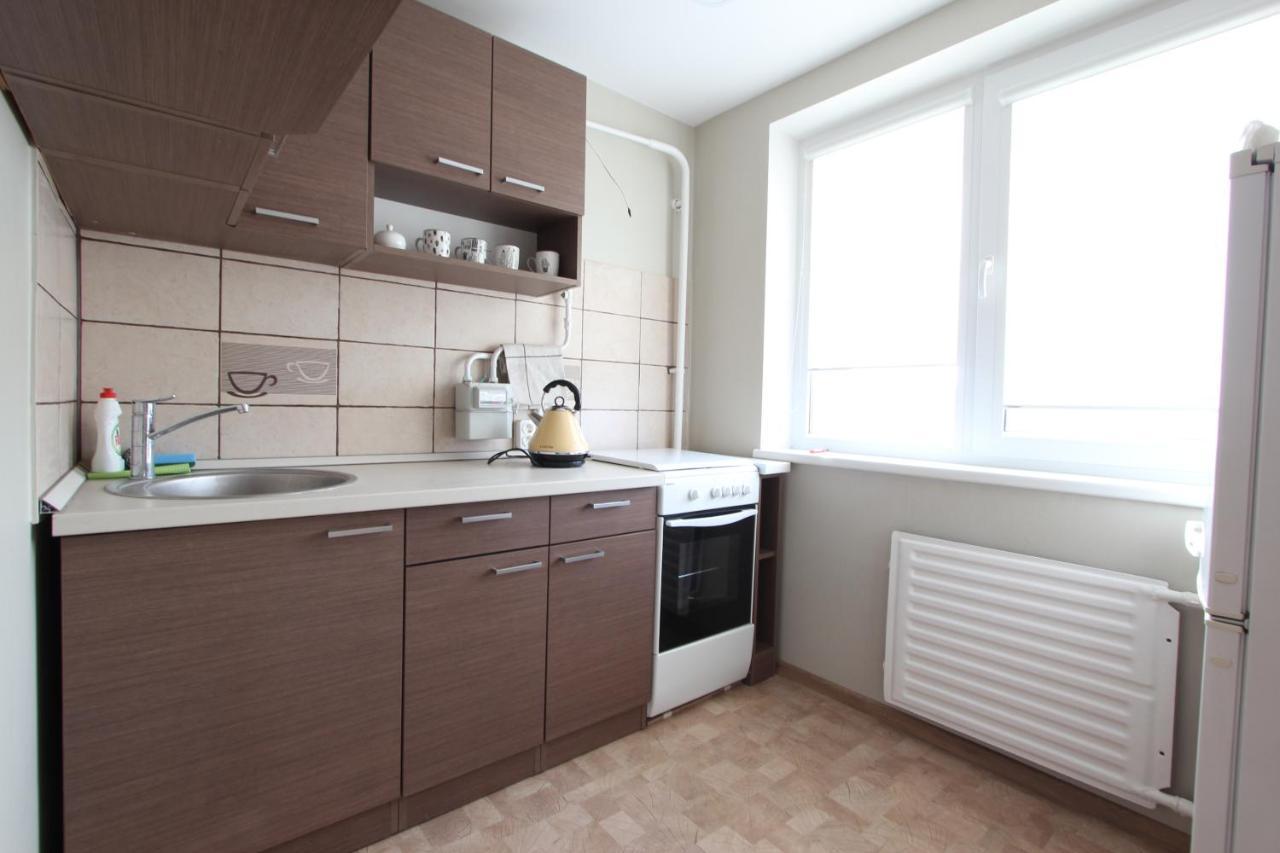 Sondeckio Apartment Šiauliai Esterno foto