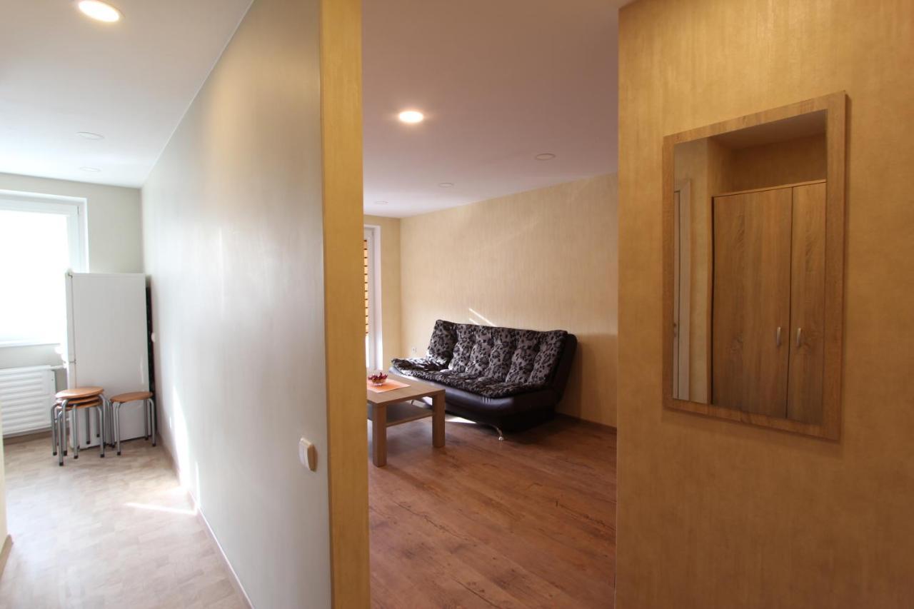 Sondeckio Apartment Šiauliai Esterno foto