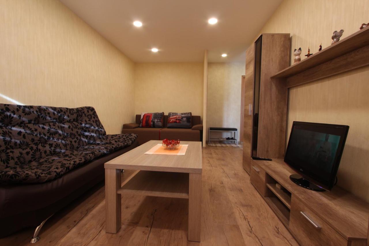 Sondeckio Apartment Šiauliai Esterno foto