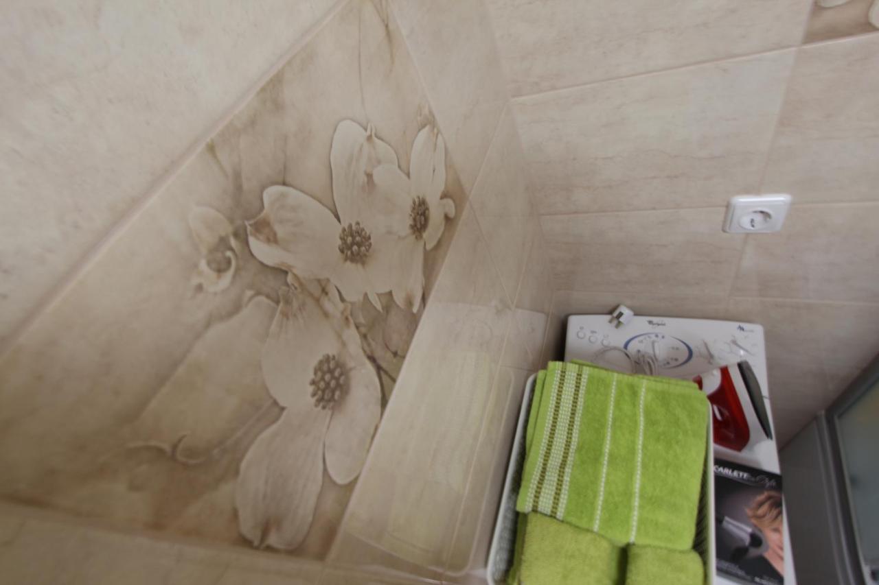 Sondeckio Apartment Šiauliai Esterno foto